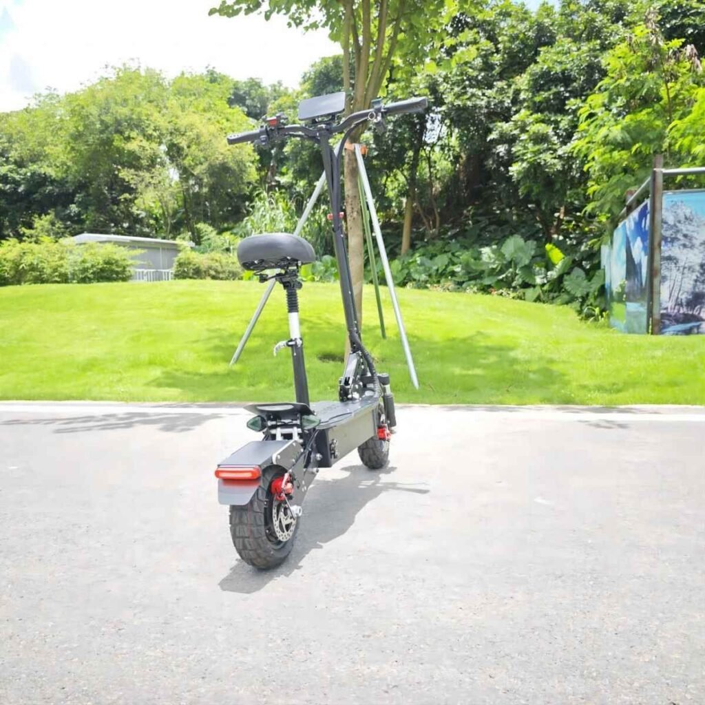 sunra electric scooter liideway factory