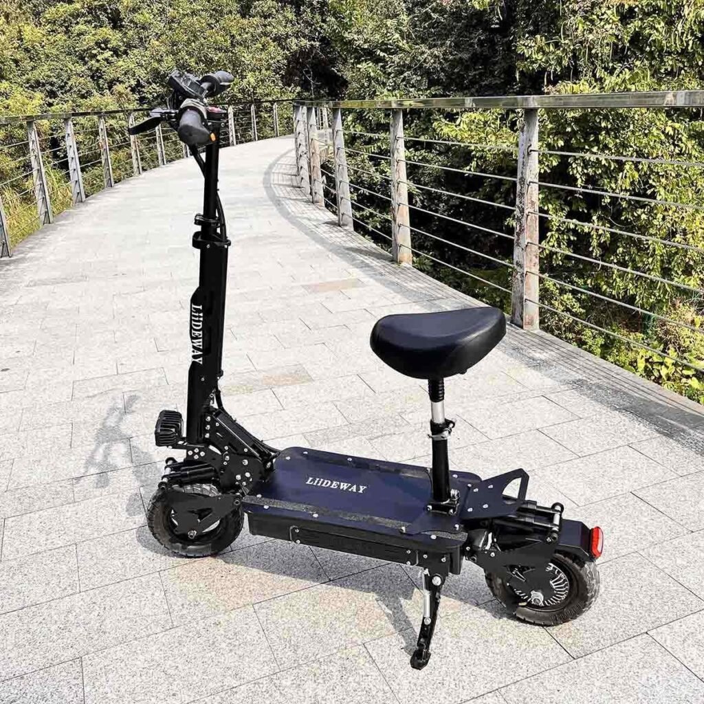 suzuki electric scooter liideway factory