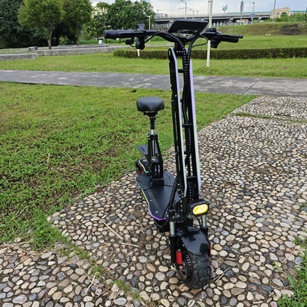 t3 electric scooter