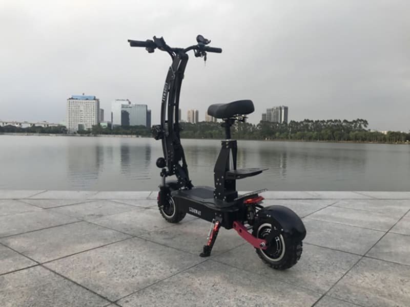 takara electric scooter