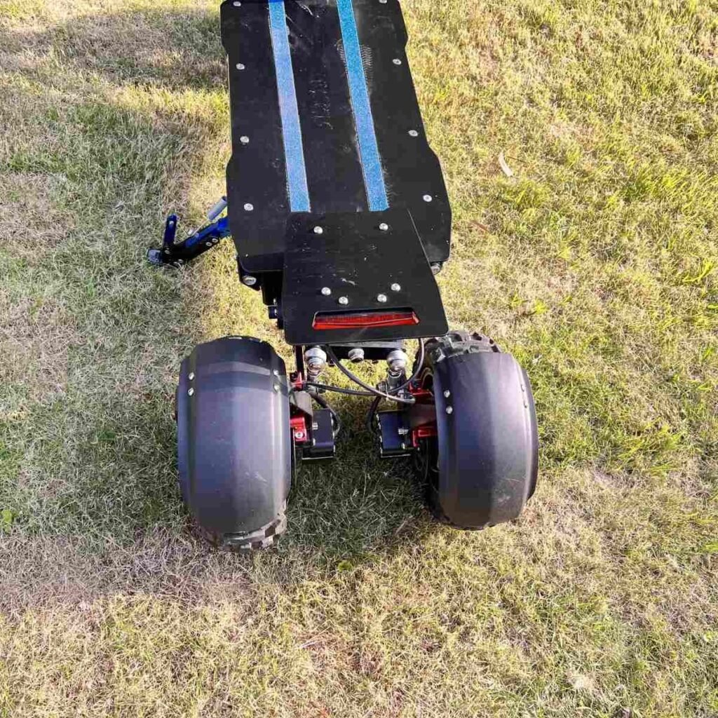 thailand electric scooter liideway factory