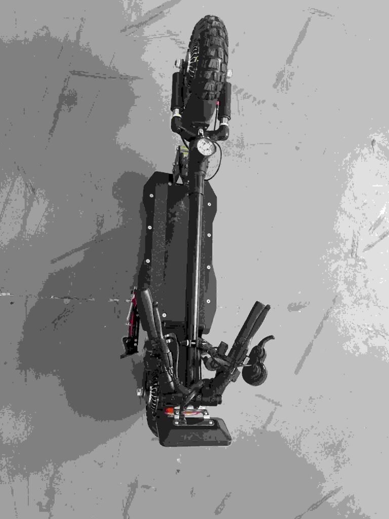 three wheel electric mobility scooter liideway factory