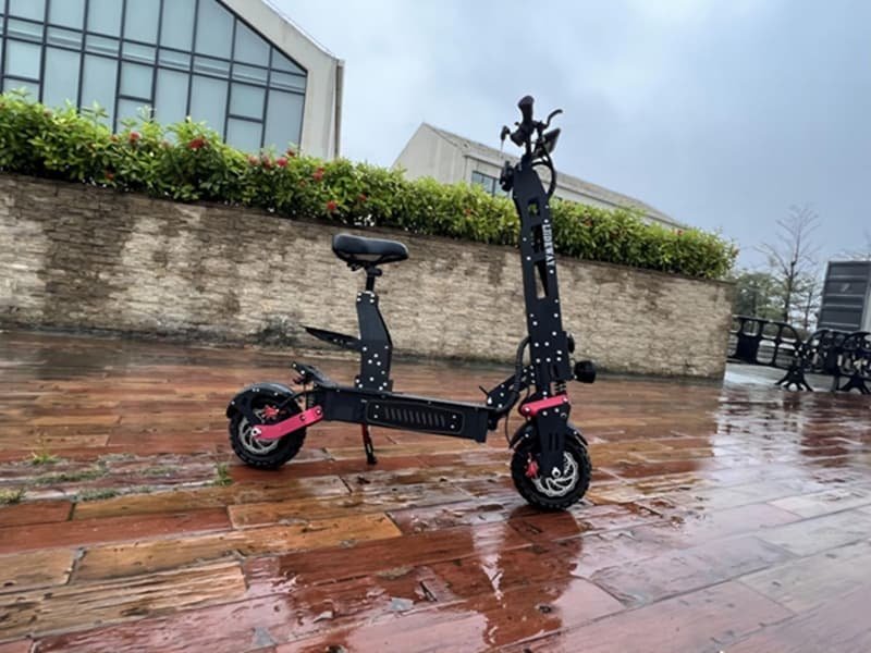thunder electric scooter