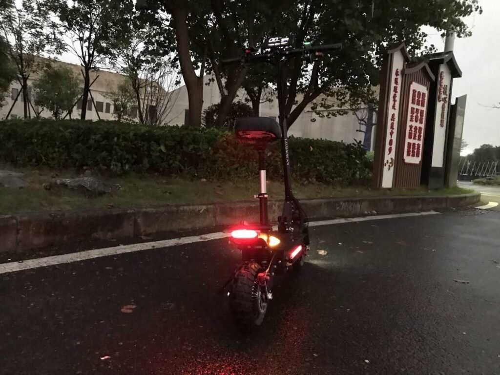 tricycle electric bike 3 wheel electric scooter liideway factory