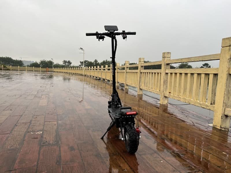 tricycle scooter electric