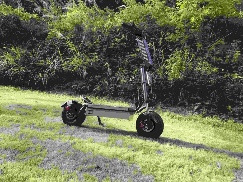 trike scooter electric liideway factory