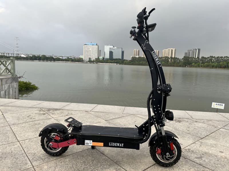 trotter electric scooter
