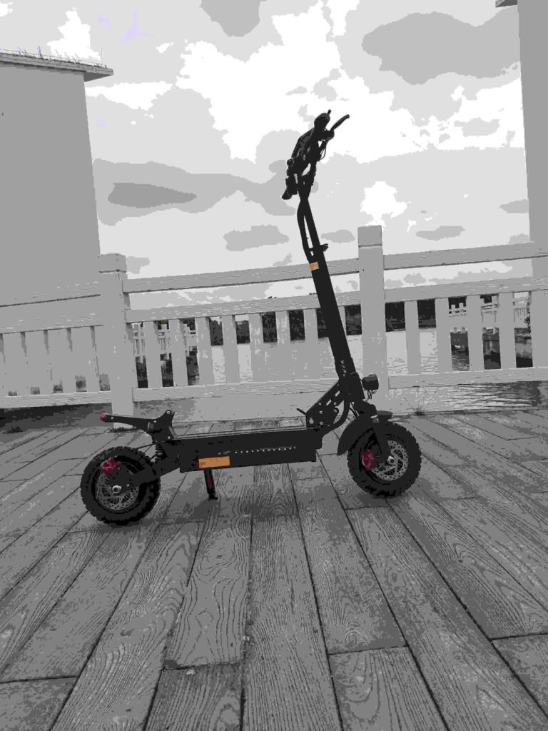 velocifero electric scooter liideway factory