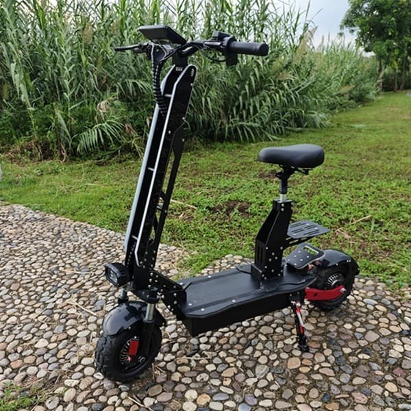 velocipero electric scooter