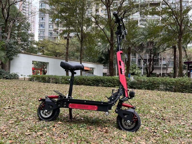 verified suppliers electric scooters