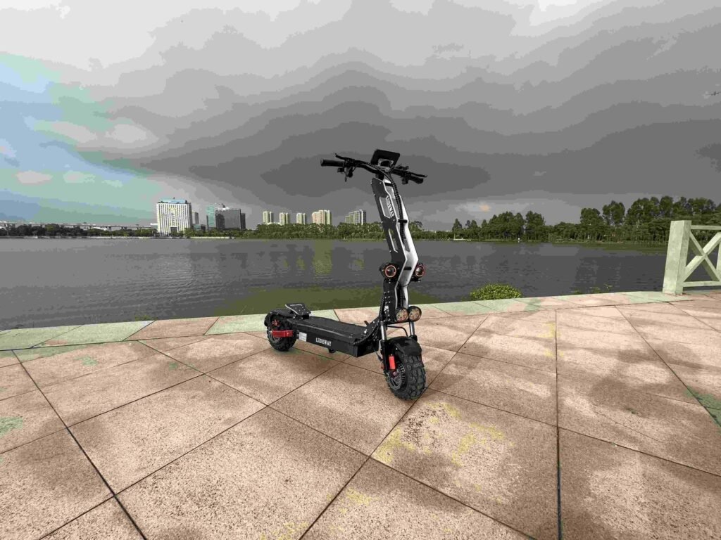 volta electric scooters liideway factory
