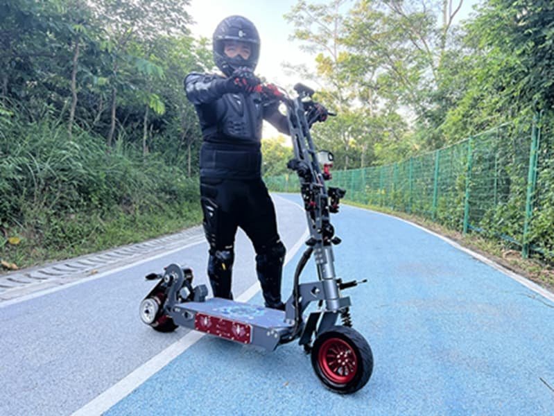 volta scooter electric motor bike