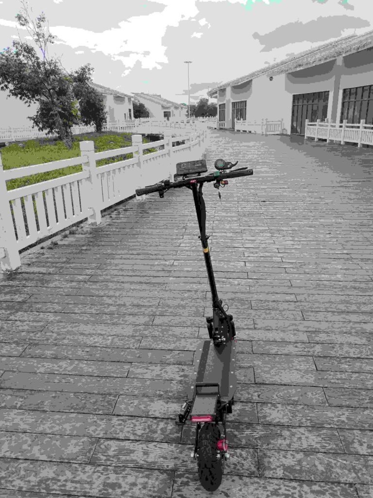 water electric scooter sea liideway factory