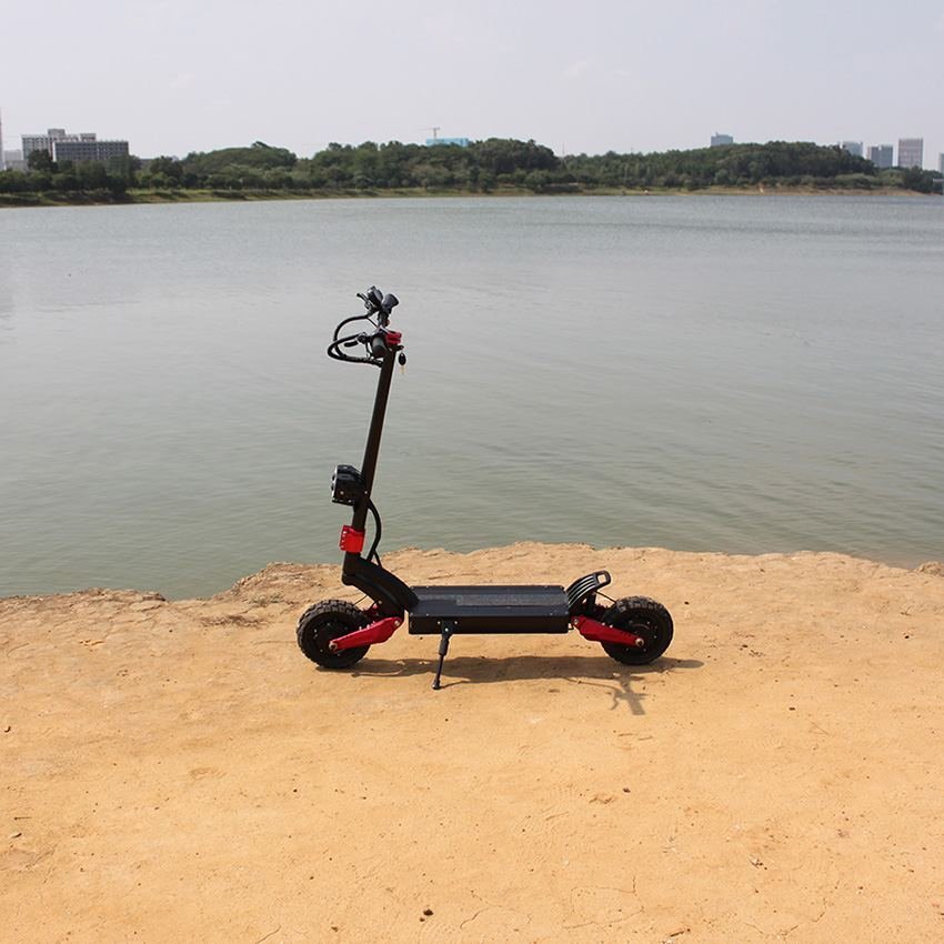 waterproof electric scooter liideway factory