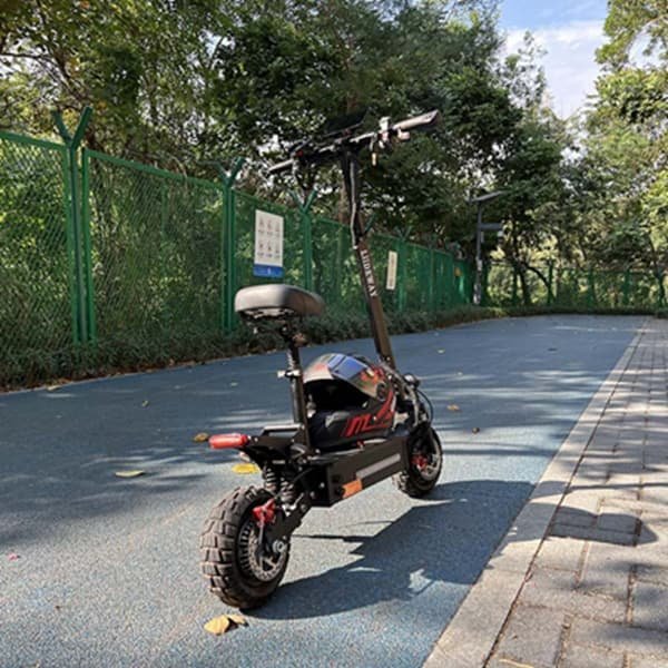 weped ss electric scooter