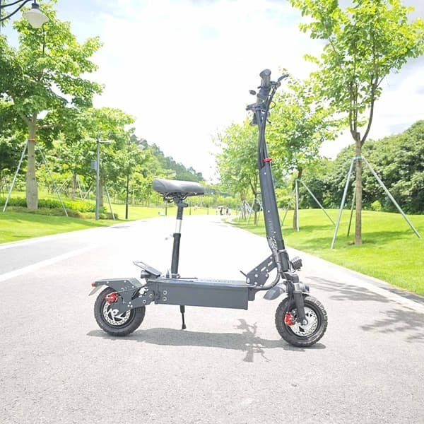wheelchair electric scooter