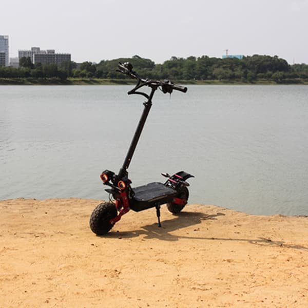 wolf king gt pro electric scooter