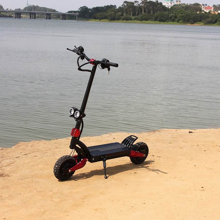 wolf warrior electric scooter liideway factory