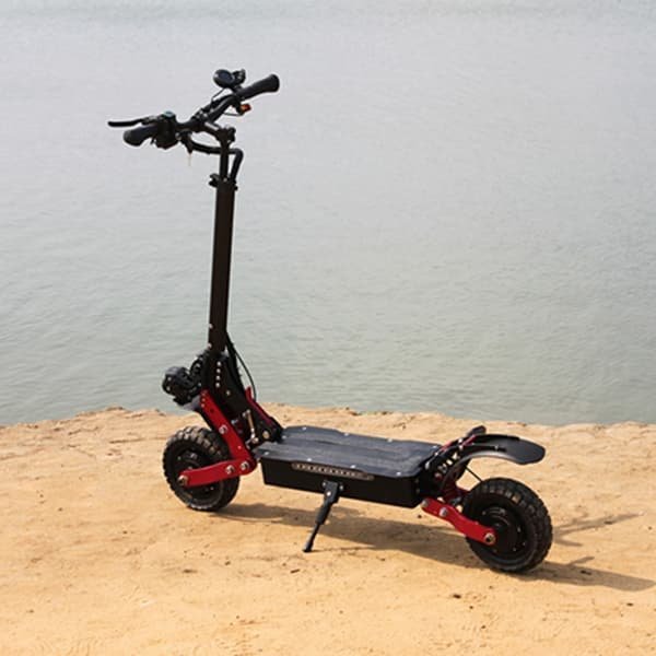 woqu electric scooter 1200w