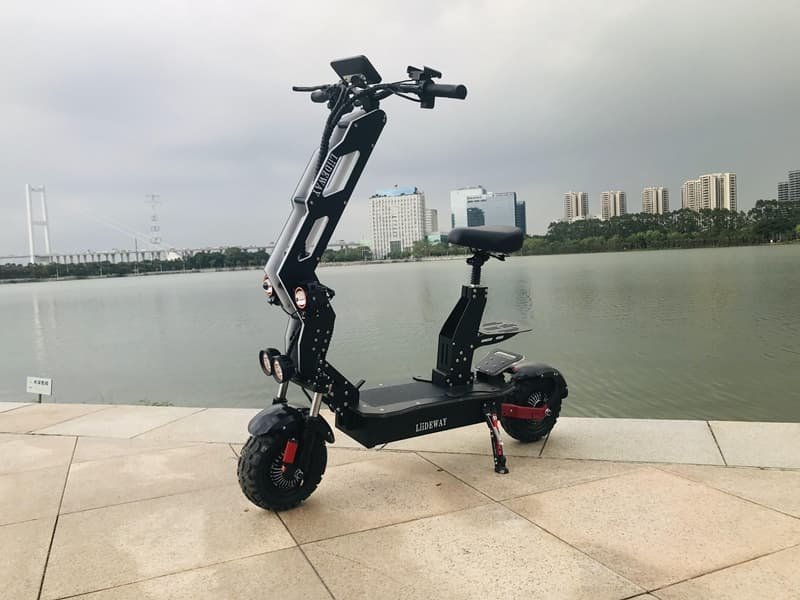 wuxi electric scooter