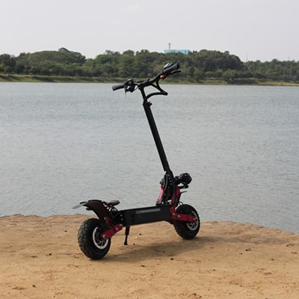 wuxing 3 wheel electric scooter 1000w