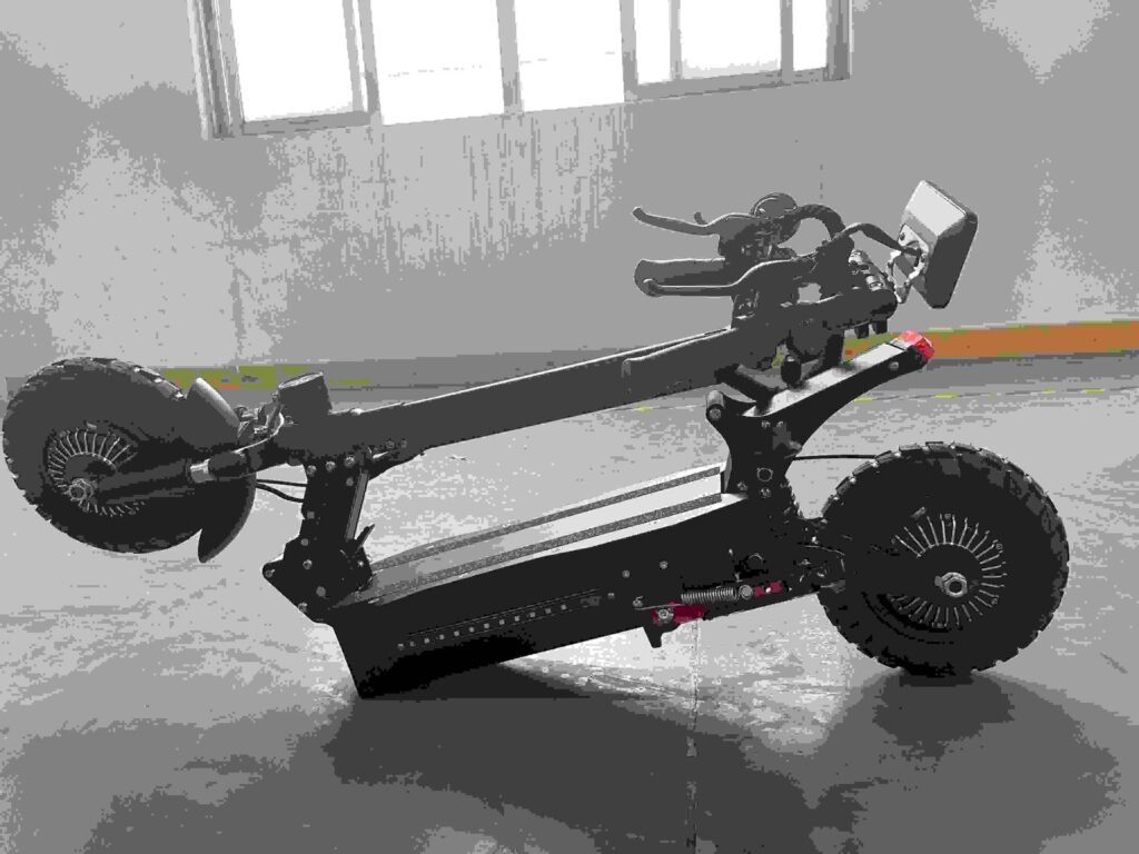 x10 best electric scooter liideway factory