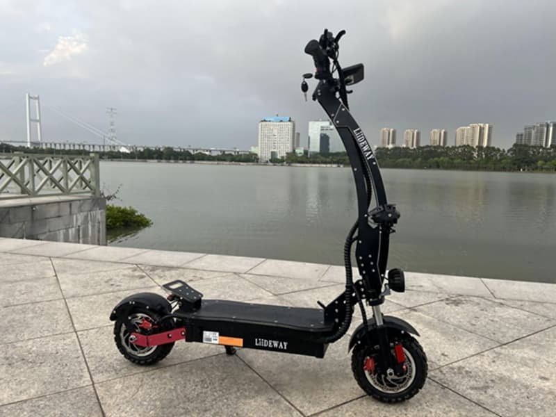x10 electric scooter