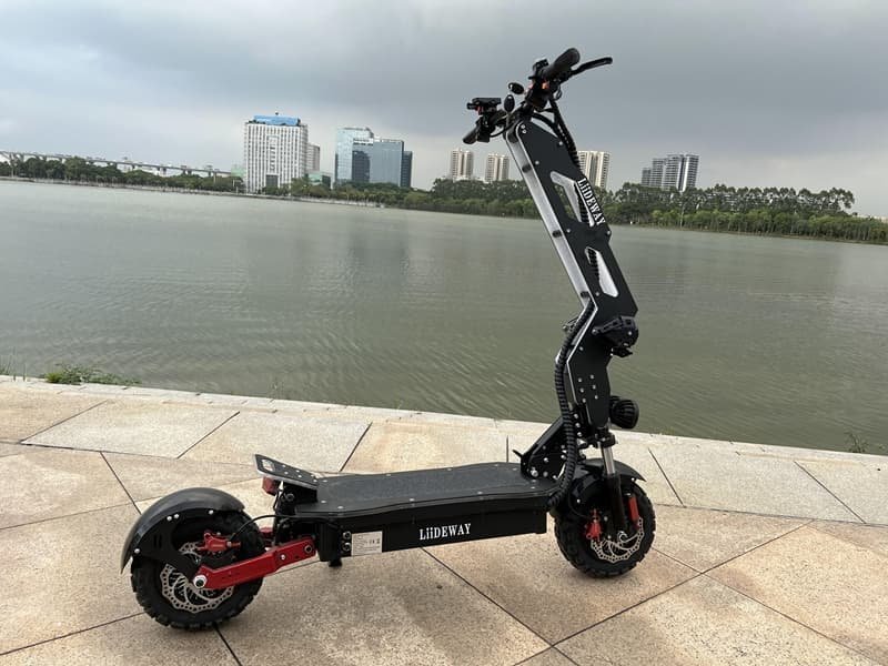 x14 electric scooter