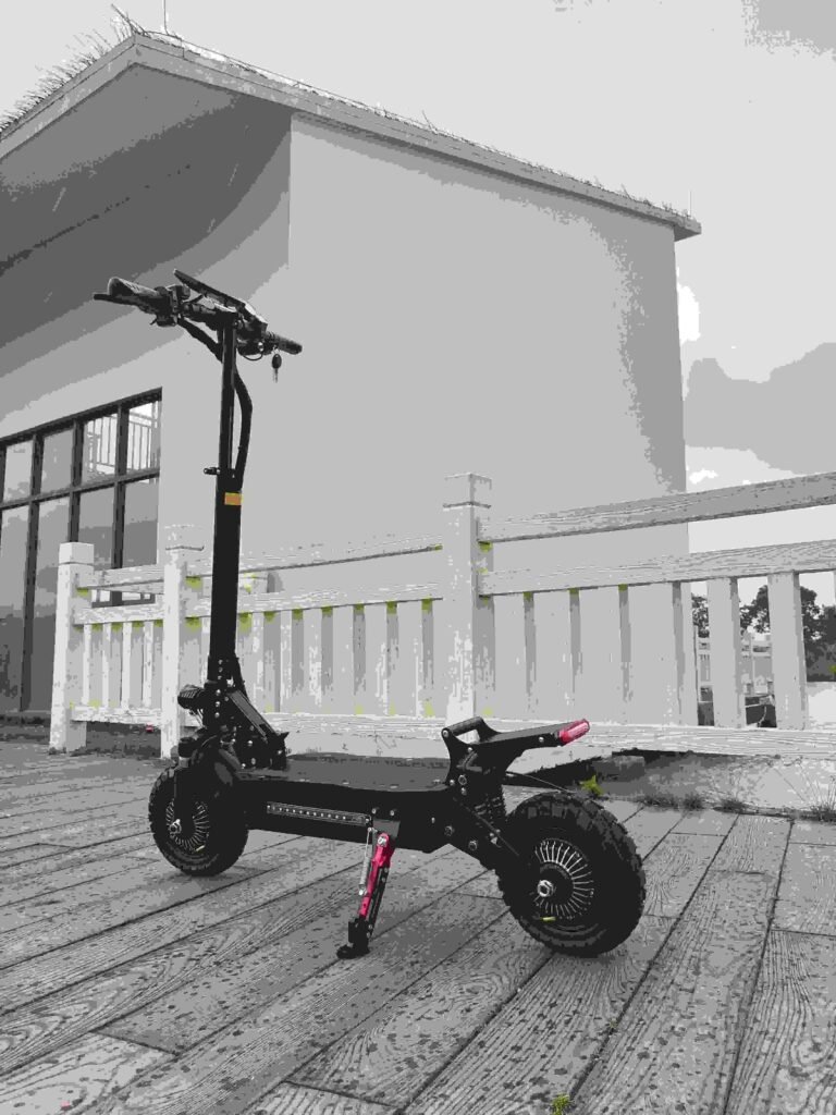 x6 electric scooter liideway factory