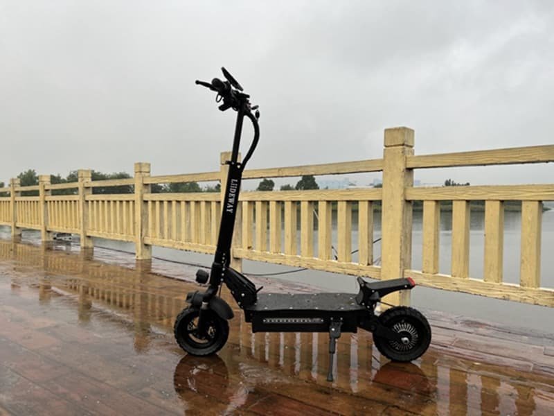 x6pro electric scooter