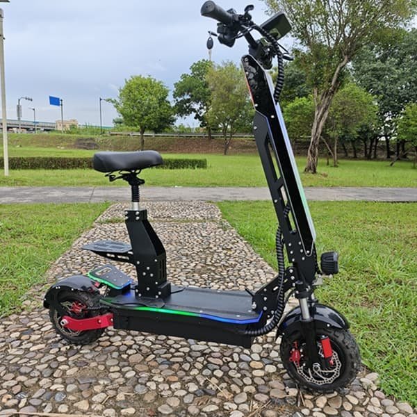x9 electric scooter