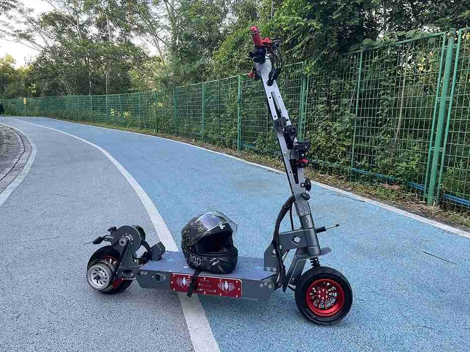 xiaomi electric scooter 4 pro liideway factory