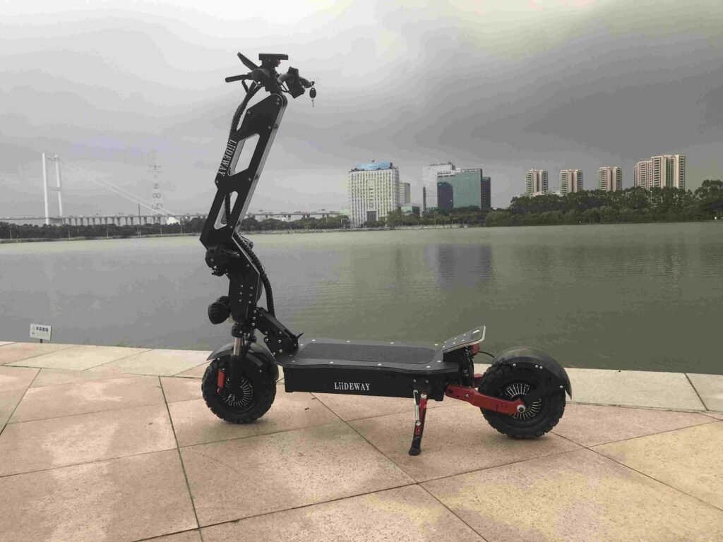 xiaomi mi electric scooter liideway factory
