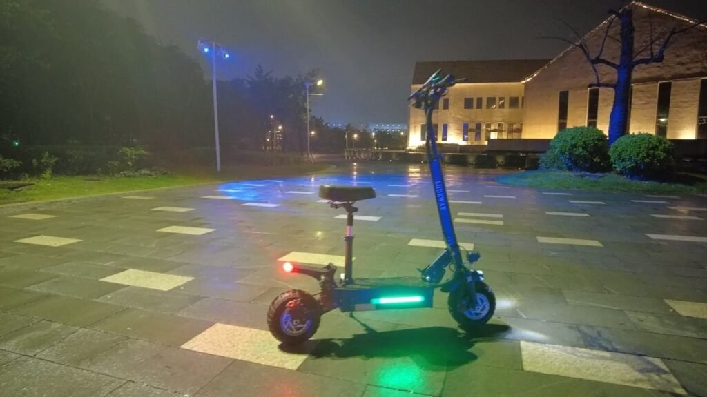 xiomi electric scooter liideway factory