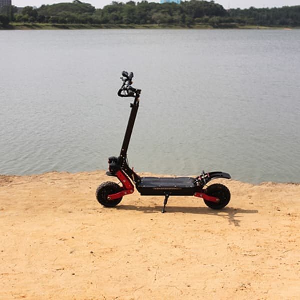 zero 10x electric scooter chassis