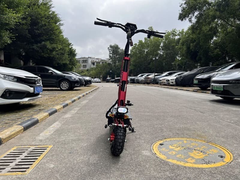 zondoo zo02 electric scooter